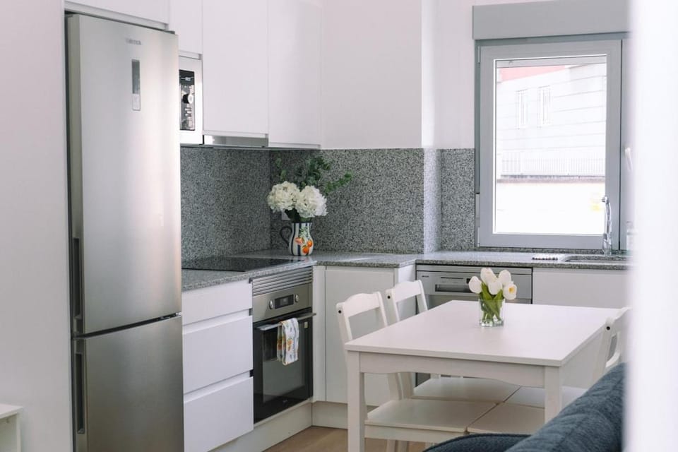 Con encanto recién reformado B by CABANA Rentals Apartment in Vigo