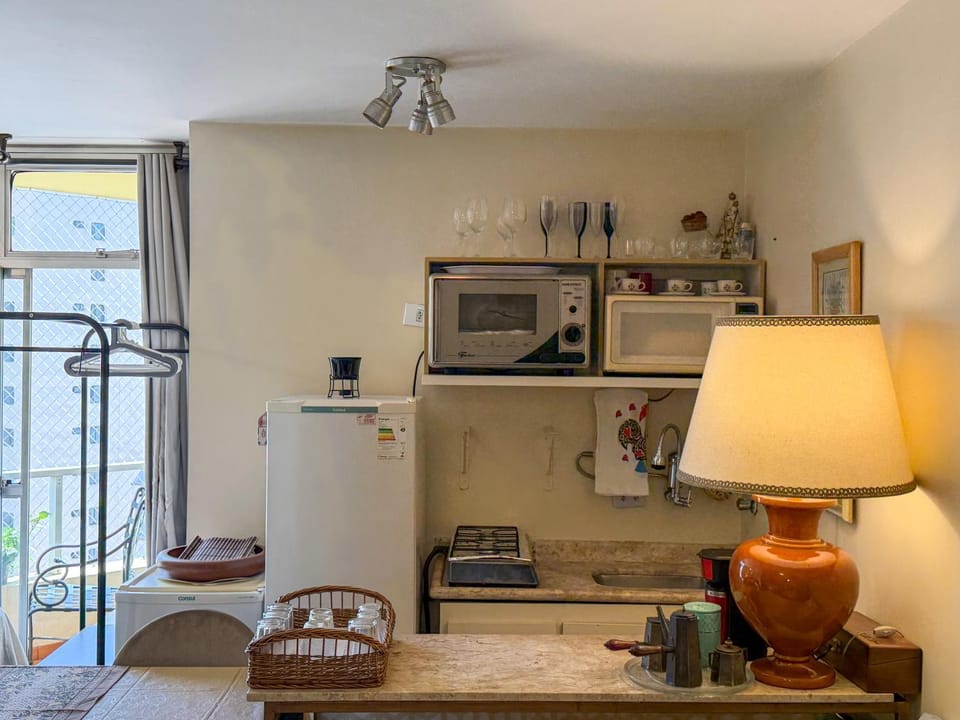 Studio da Vovó - Próximo à Av Paulista com Vaga Apartment in Sao Paulo City