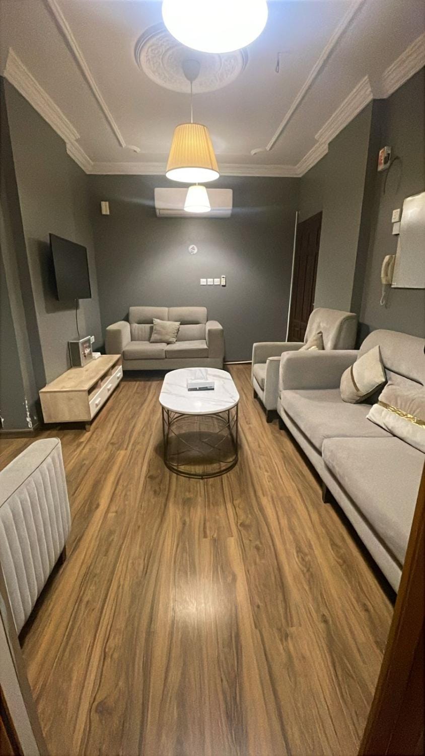 دبليو تاون النعيم للشقق الفندقية Hotel in Jeddah