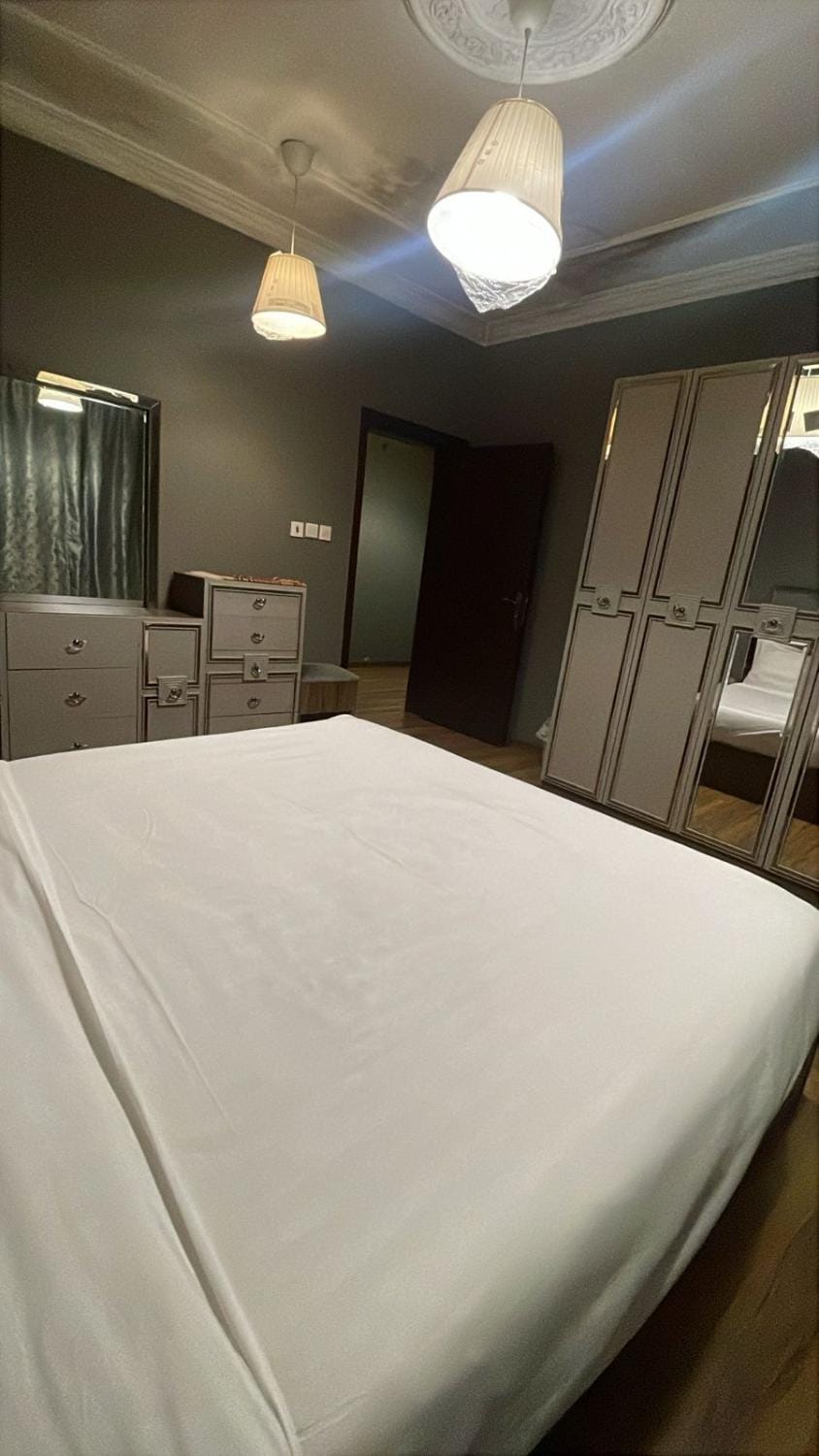 دبليو تاون النعيم للشقق الفندقية Hotel in Jeddah