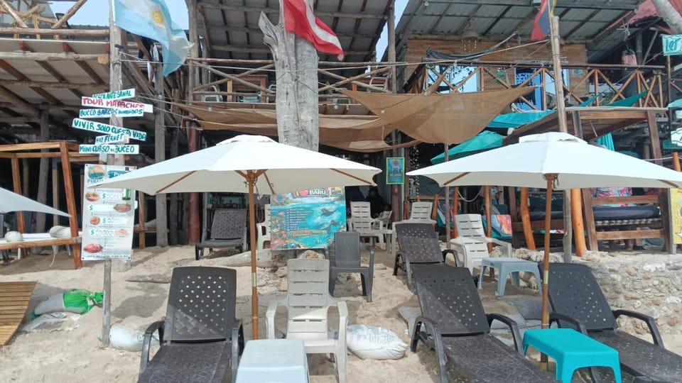 Pikua Beach Baru Inn in Bolivar