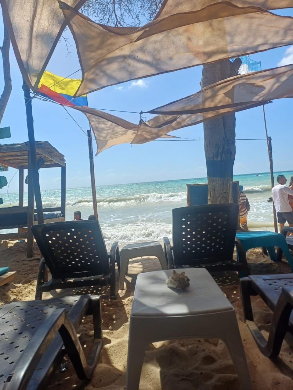 Natural landscape, Beach, Sea view