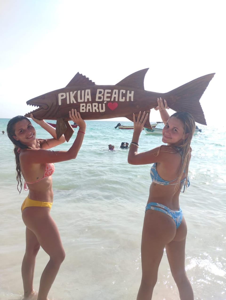 Pikua Beach Baru Inn in Bolivar