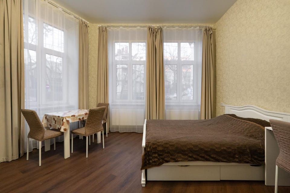 Апартаменти Новий Світ з однією спальнею Apartment in Lviv