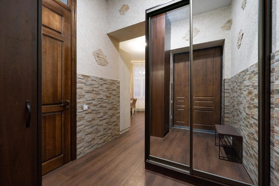 Апартаменти Новий Світ з однією спальнею Apartment in Lviv