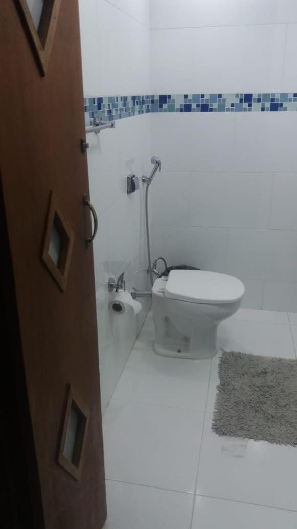 Apartamento vista ao mar Prainha Apartment in Santos