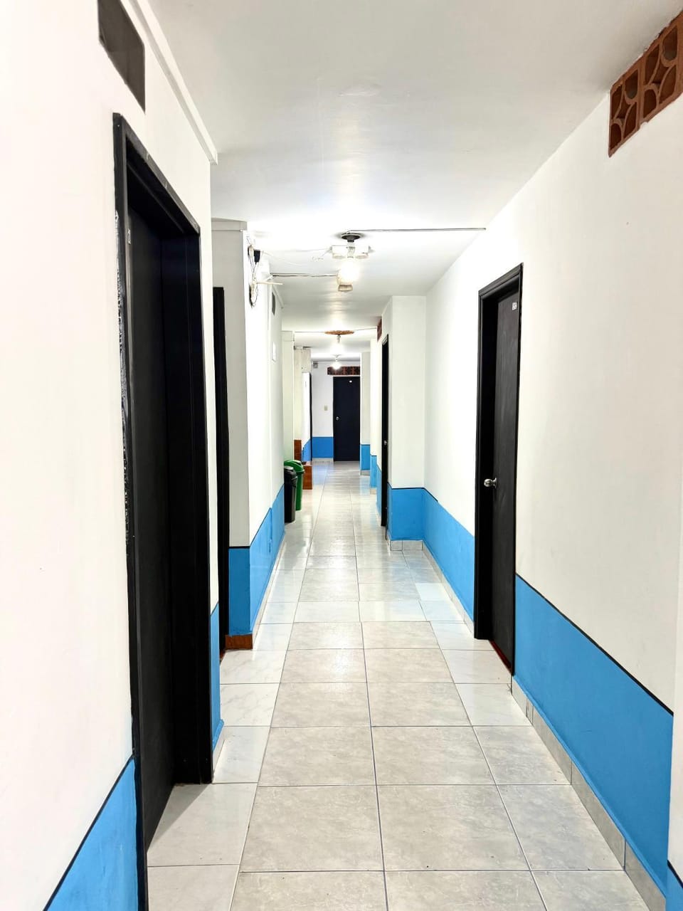 Area and facilities