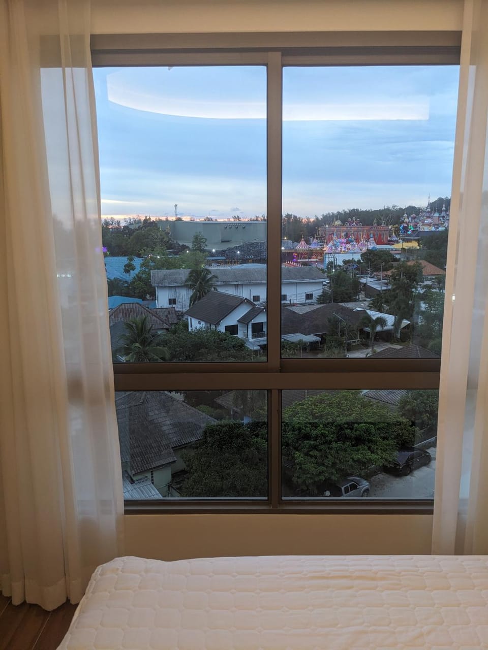 View (from property/room)