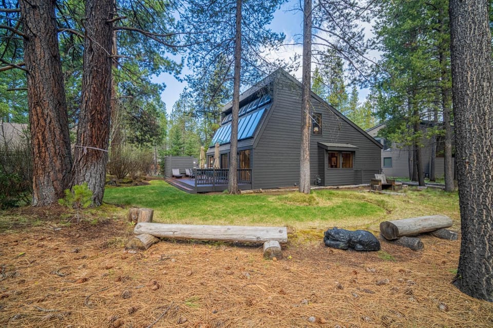 4 Fawn Lane House in Sunriver