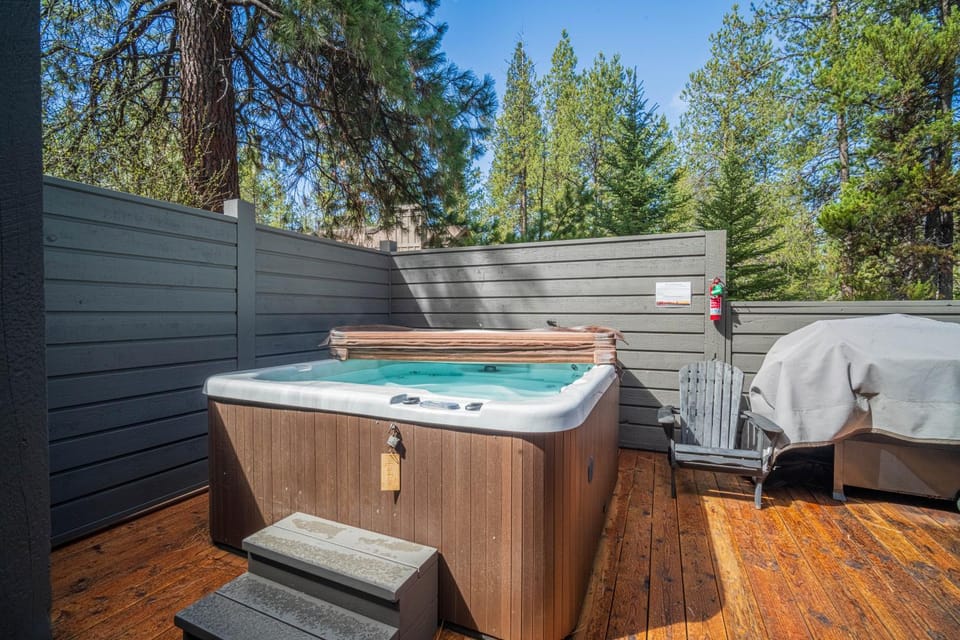 4 Fawn Lane House in Sunriver