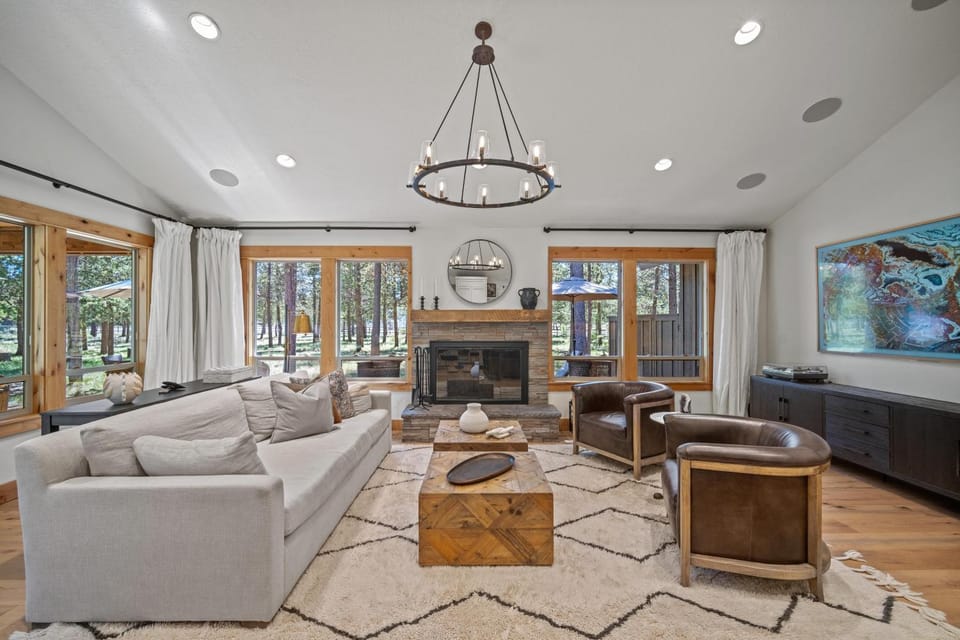 4 Pine Bough Lane House in Sunriver