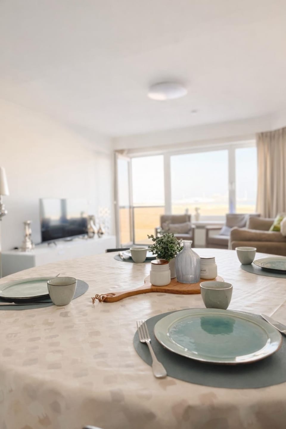 Anna's Haven, Knokke Apartment in Knokke-Heist