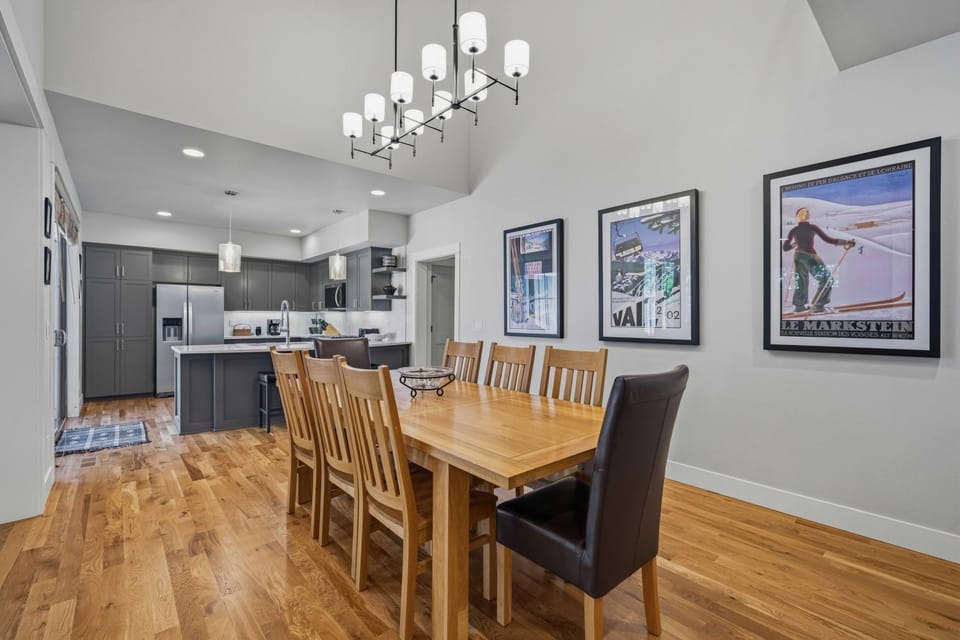 46 Fremont Crossing House in Sunriver