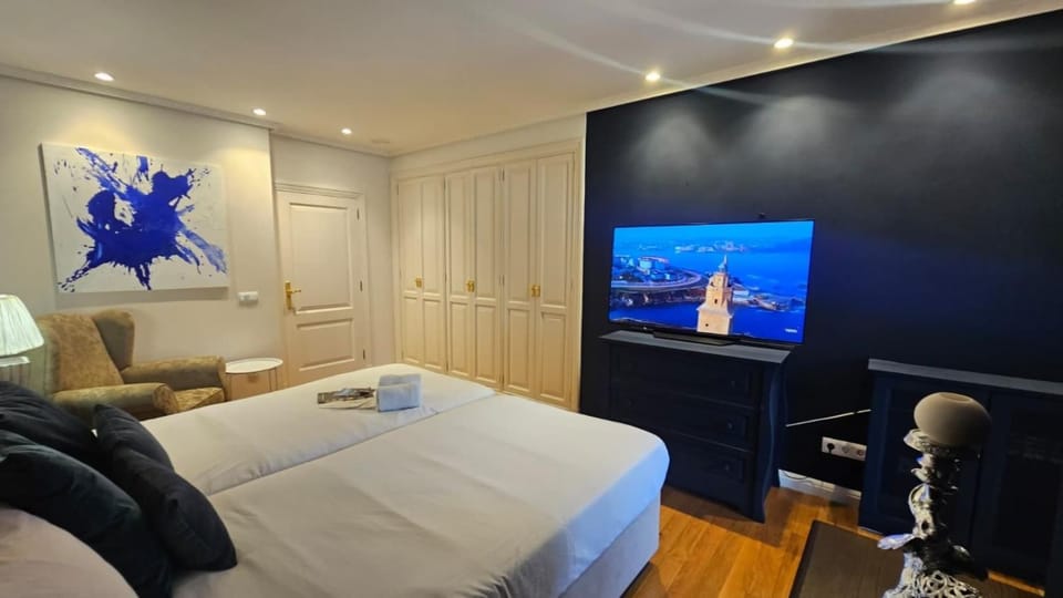 LÚA Cies Room Bed and Breakfast in Galicia