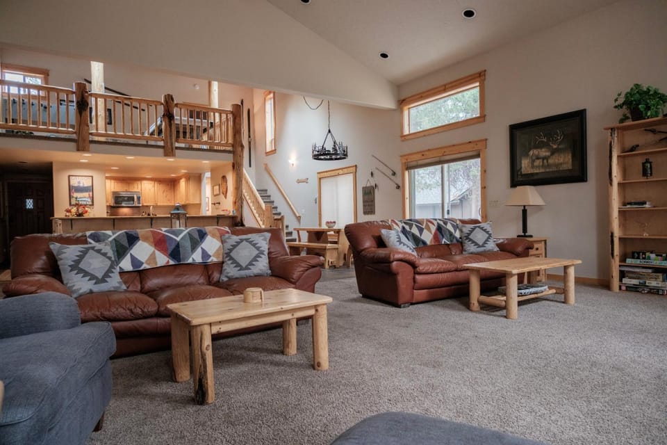 5 Pine Bough Lane House in Sunriver