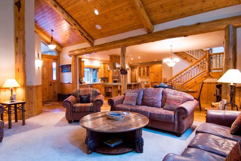 5 Virginia Rail Lane House in Sunriver