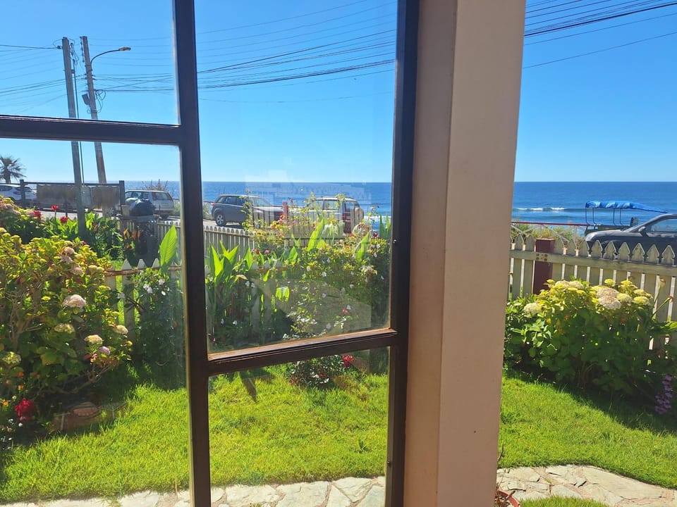 Casa a pasos de la playa House in Pichilemu