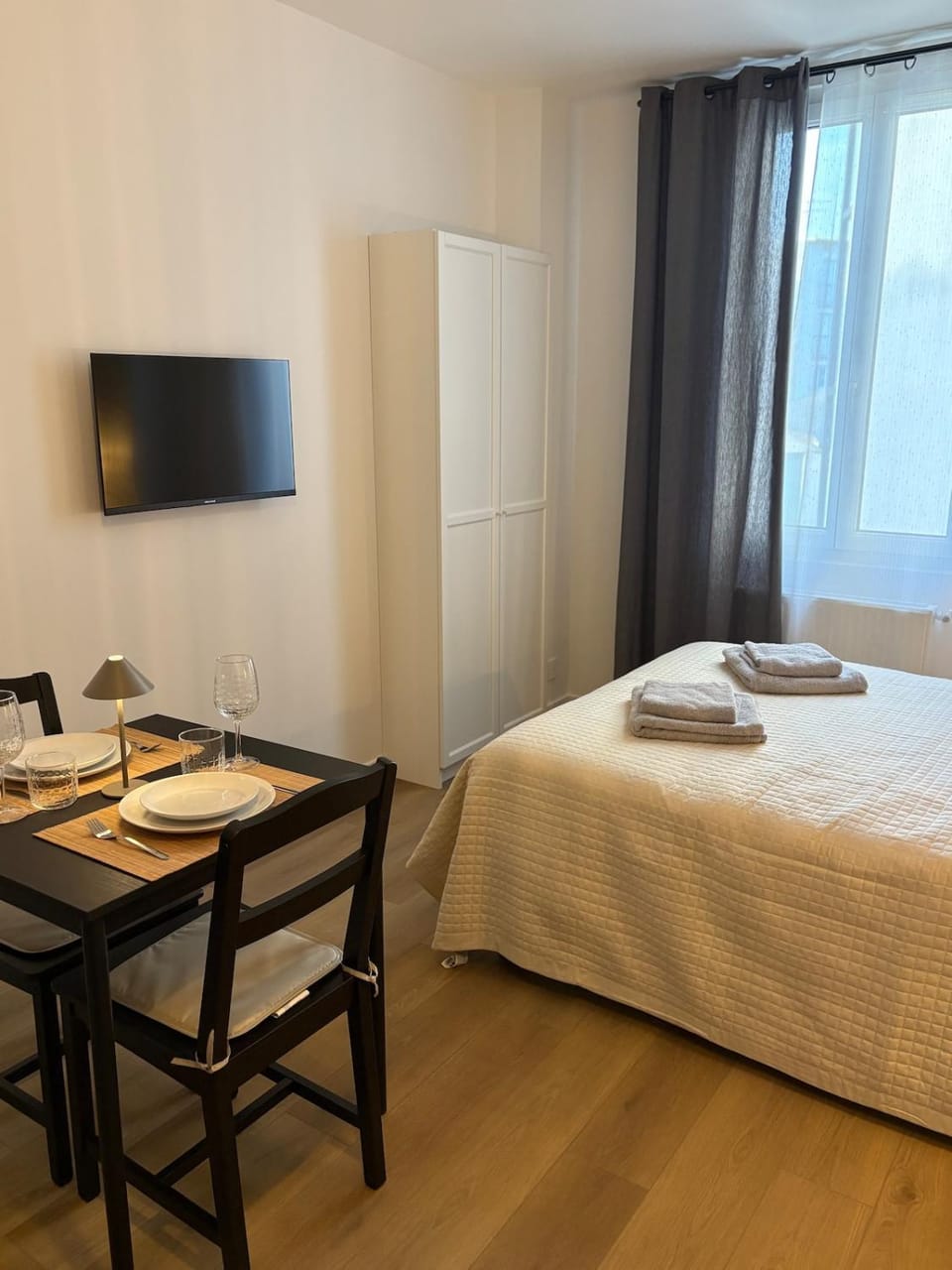 Chaleureux studio en centre de Limoges Apartment in Limoges
