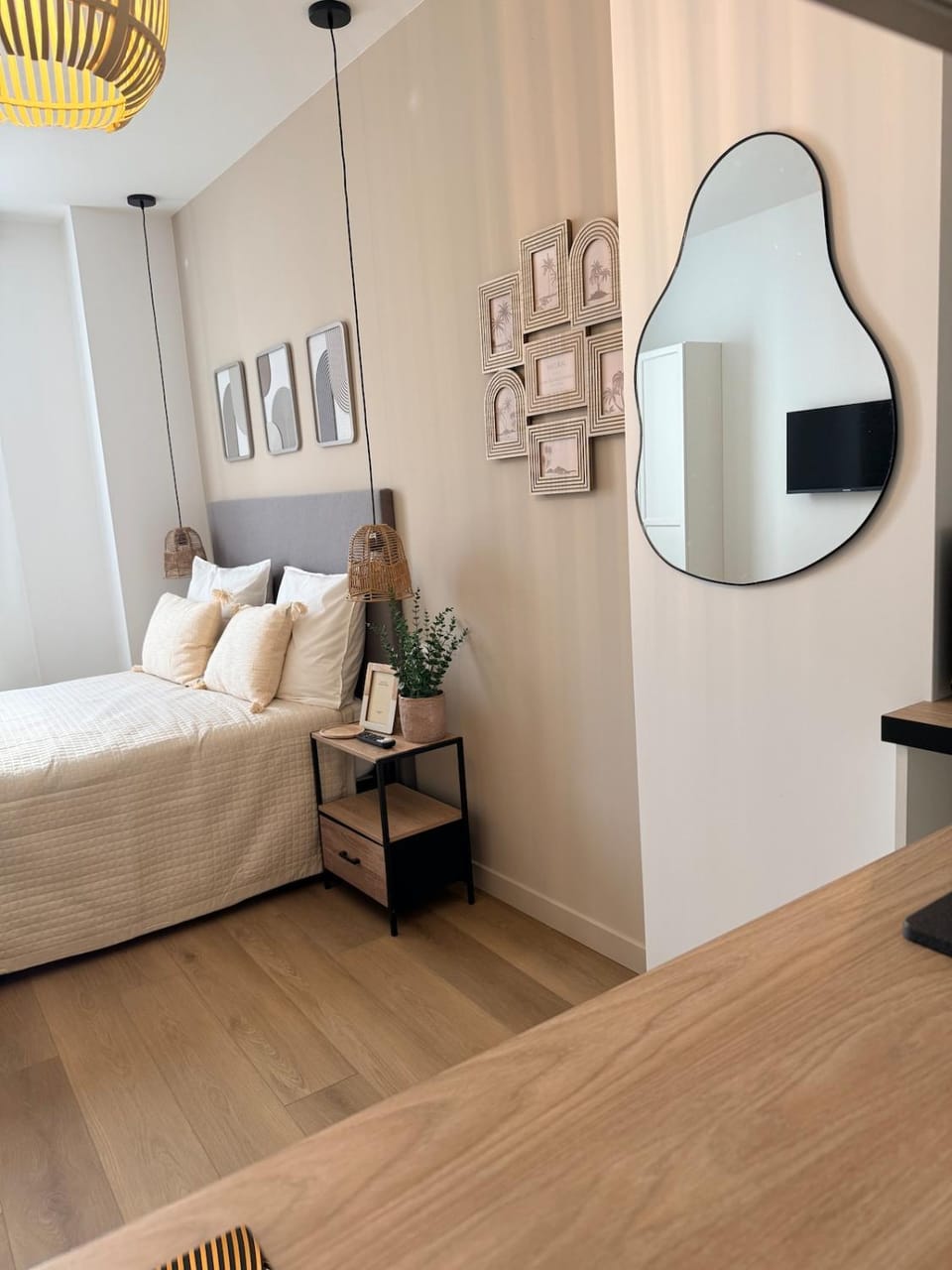 Chaleureux studio en centre de Limoges Apartment in Limoges