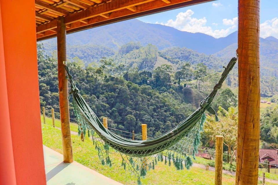 Pousada Barra Das Antas Inn in State of Rio de Janeiro