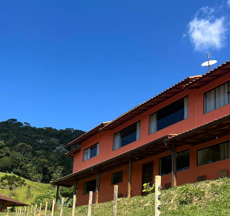 Pousada Barra Das Antas Inn in State of Rio de Janeiro