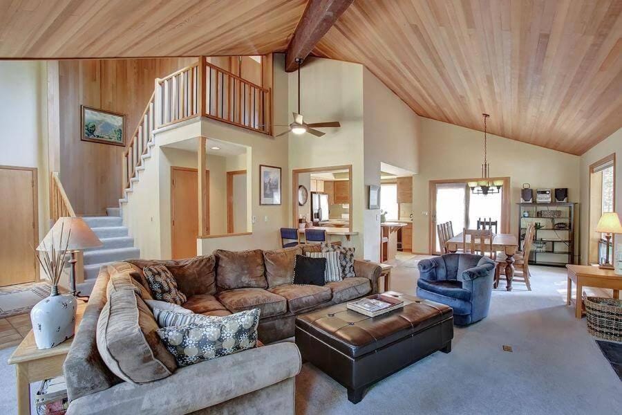 3 Cultus Lane House in Sunriver