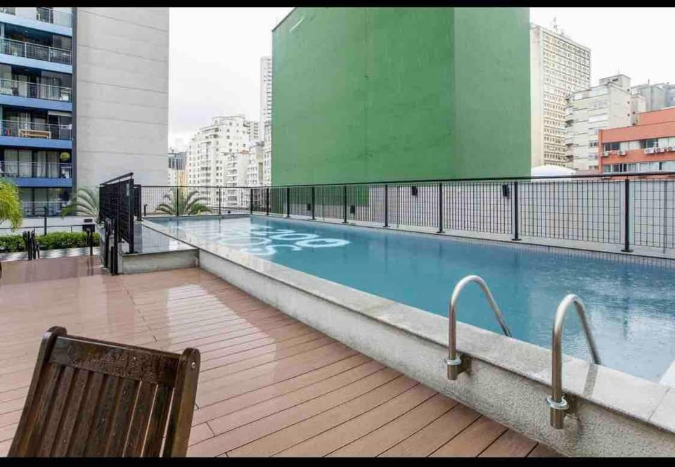 Beautiful studio in Bela Vista Apartment in Sao Paulo City