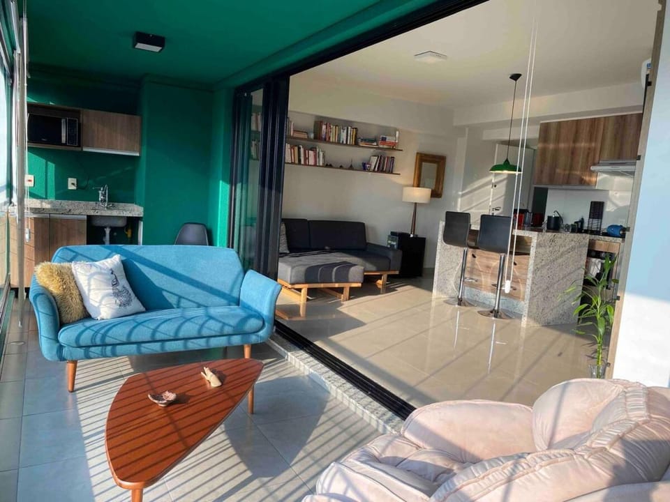 Beautiful studio in Bela Vista Apartment in Sao Paulo City