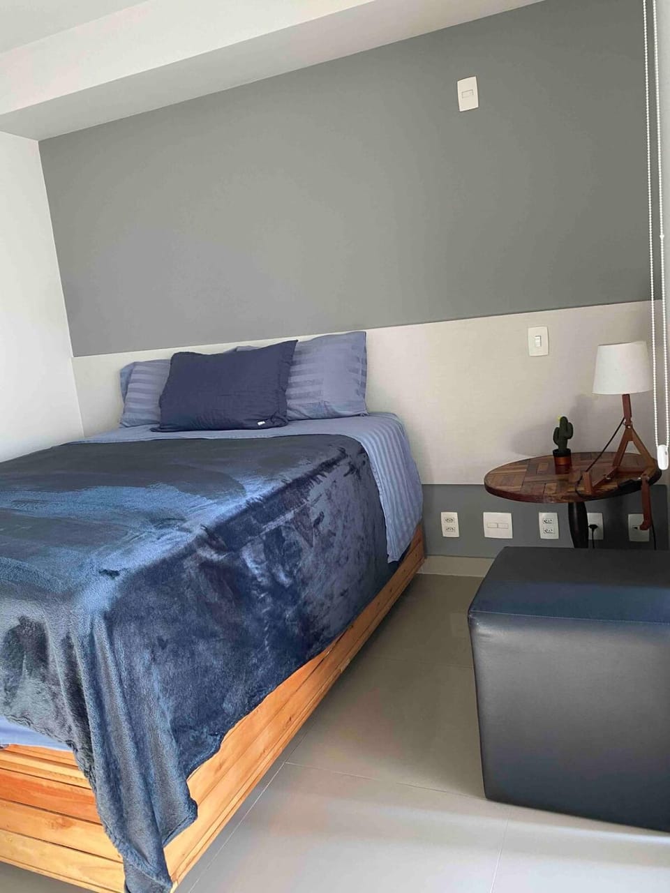 Beautiful studio in Bela Vista Apartment in Sao Paulo City