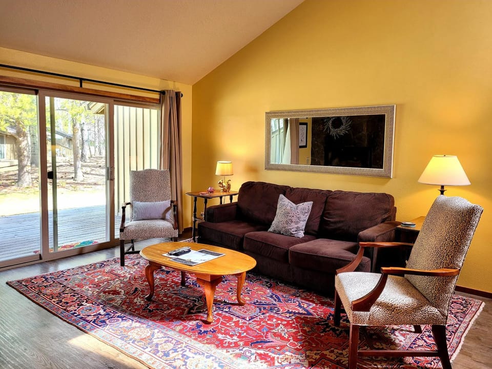 3 Quelah Condo Apartment in Sunriver