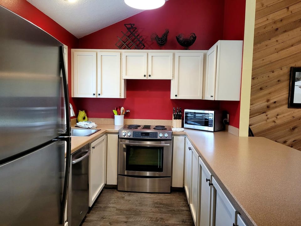 3 Quelah Condo Apartment in Sunriver