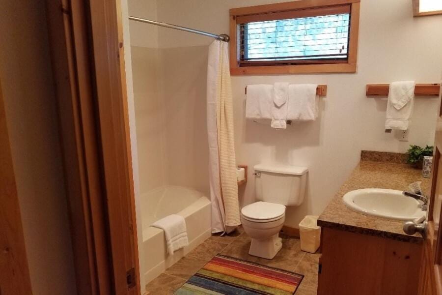32 Circle Four Ranch Cabin Cabin in Sunriver