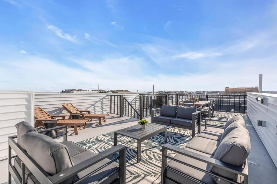 High Speed Wifi | Coffee+Espresso | Linen & Towels House in Seaside Heights