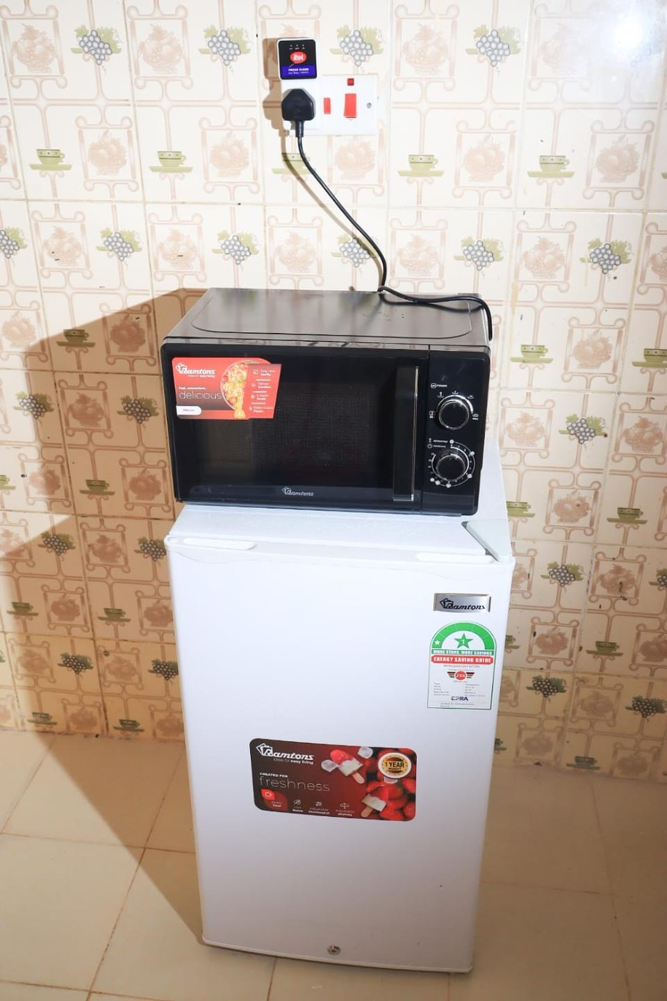 Zarriell Luxe Stay Apartment in Nairobi County