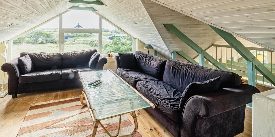 VE425-Vejers-Strand-Rosenvej-2 House in Vejers