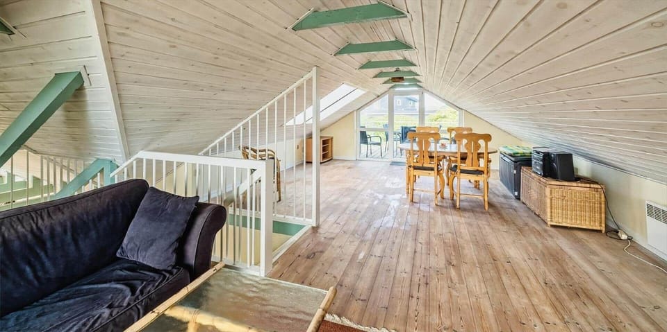 VE425-Vejers-Strand-Rosenvej-2 House in Vejers