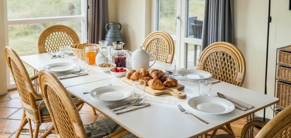 VE425-Vejers-Strand-Rosenvej-2 House in Vejers