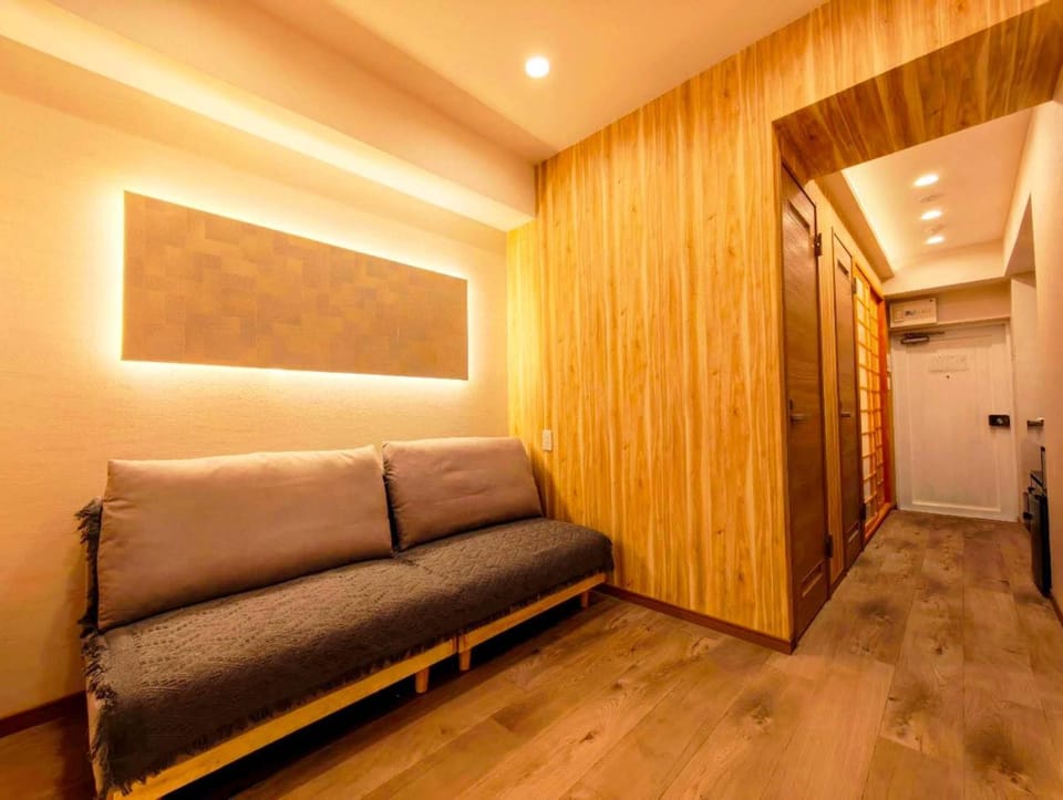 205 东京新宿高田马场温馨两室民宿 Shinjuku T akadanobaba Cozy 2BR Apart ment 步行可达车站 山手线直达涩谷新宿池袋 适合家庭朋友情侣旅行长期入住 Quiet Family St ay in Tokyo Apartment in Shinjuku
