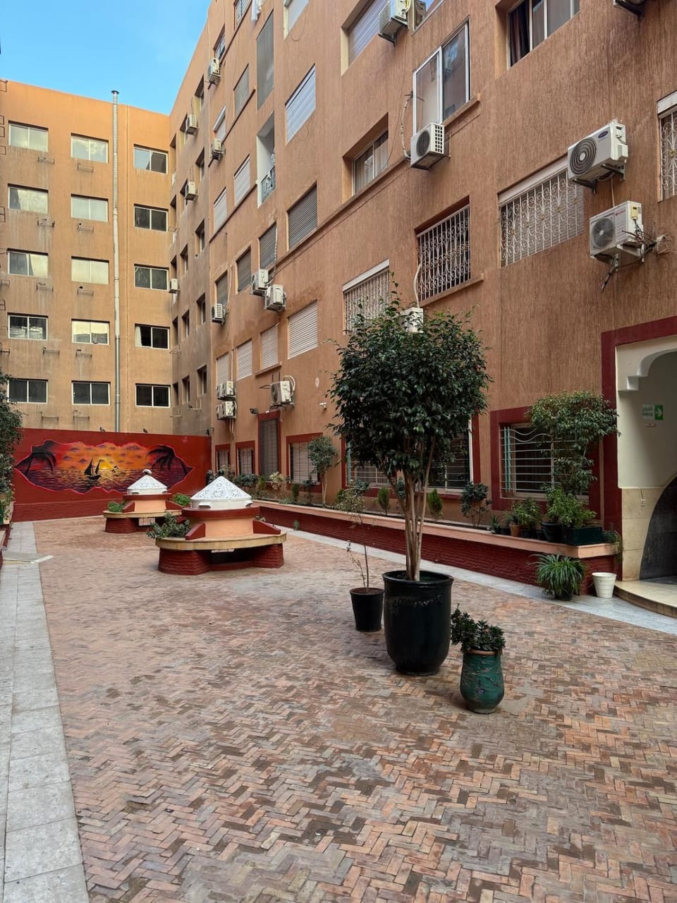 Studio Confort & Parking & l'hivernage Apartment in Marrakesh