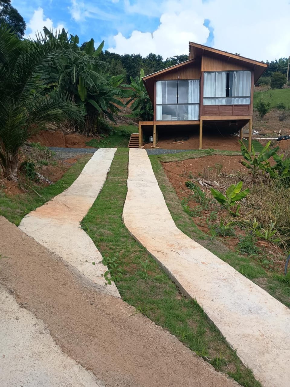 Pousada Buzato House in State of Espírito Santo, Brazil