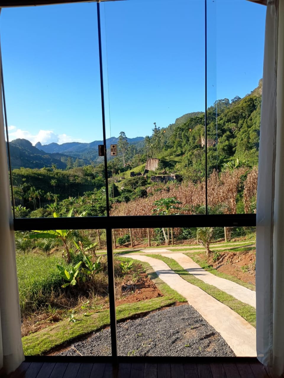Pousada Buzato House in State of Espírito Santo, Brazil