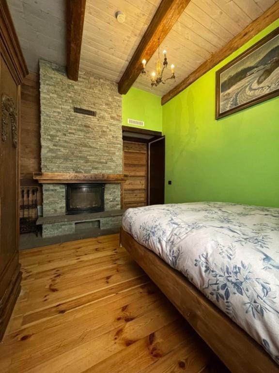 Skansen Bed and Breakfast in Vilnius