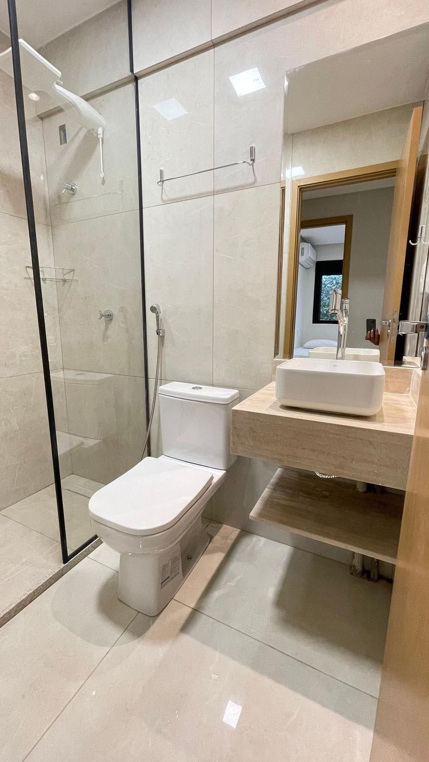 Urban Stay Botanic Apartment in Goiania