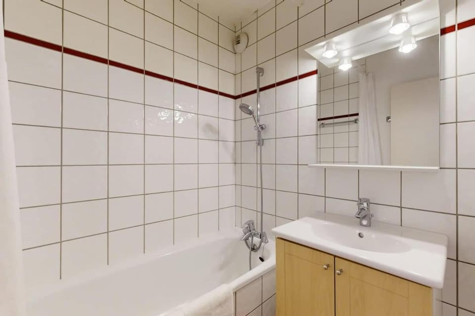 Les Arolles - La Plagne 1800 - Studio Apartment in Mâcot-la-Plagne