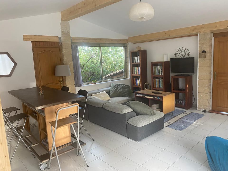 Maison des olivettes accès piscine House in Manosque