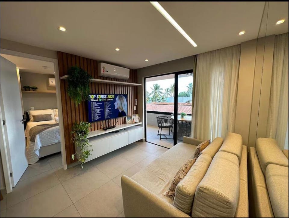 Altamare 203 · Altamare 203 - Luxo e Conforto pé na areia Apartment in Cabedelo