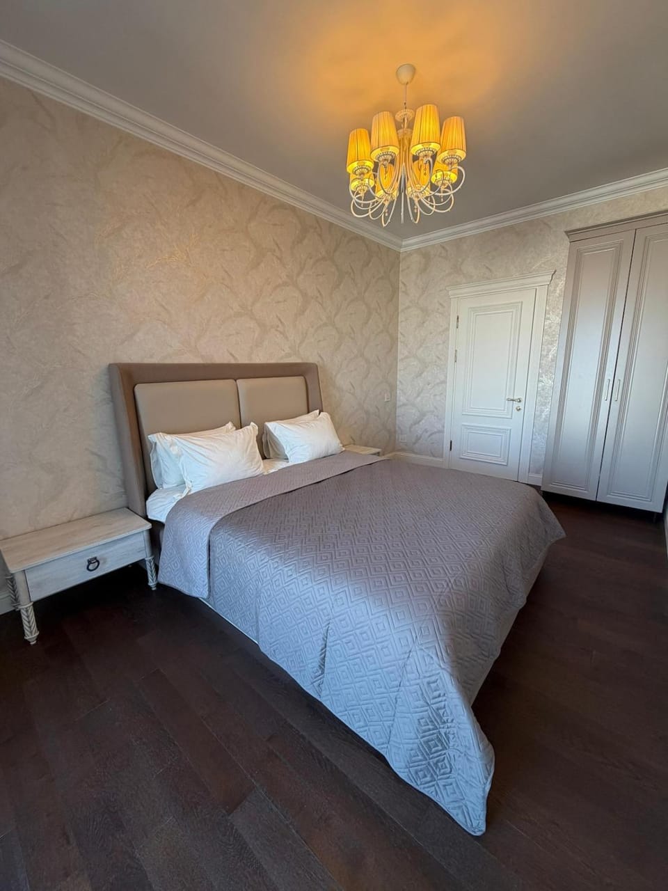 Grand Hayat Residence with Panoramic Baku View Apartment in Baku