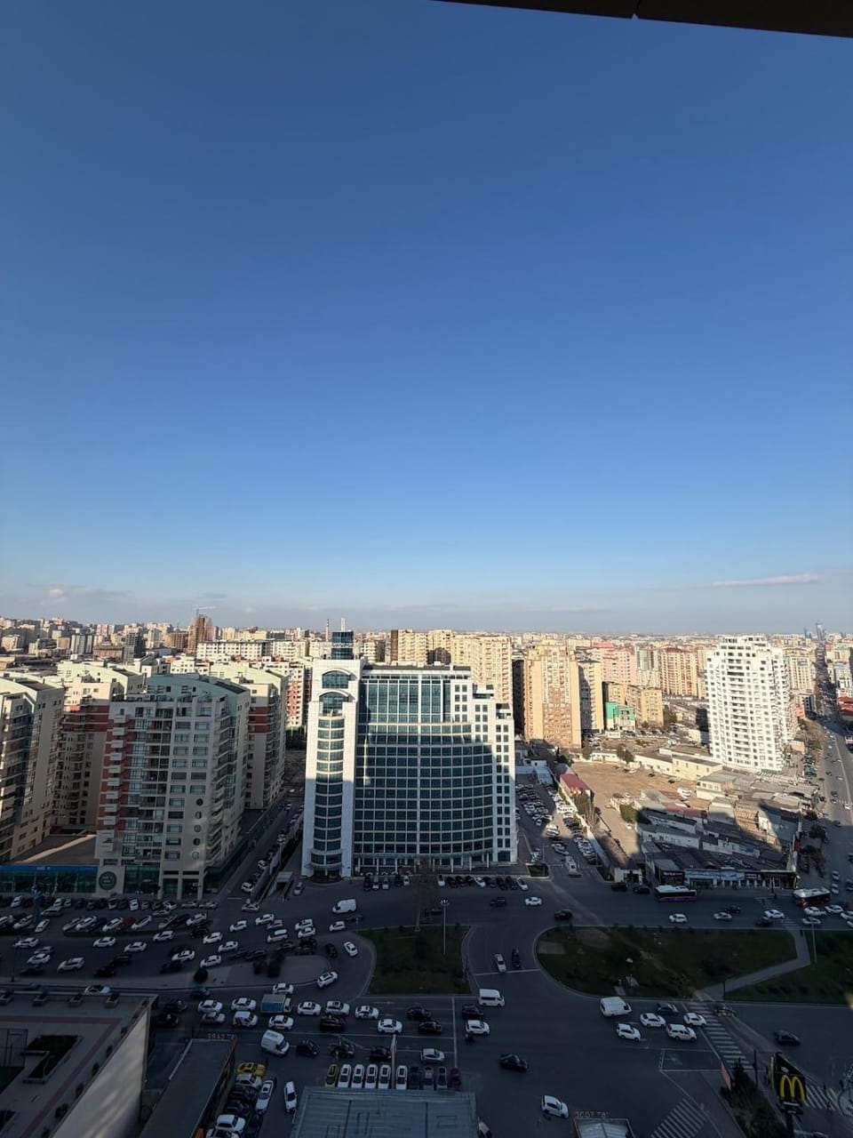 Grand Hayat Residence with Panoramic Baku View Apartment in Baku