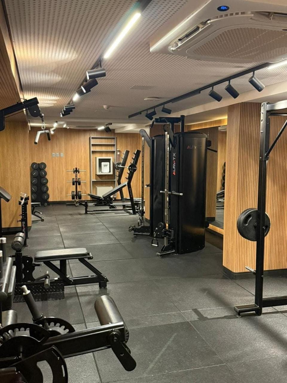 Fitness centre/facilities