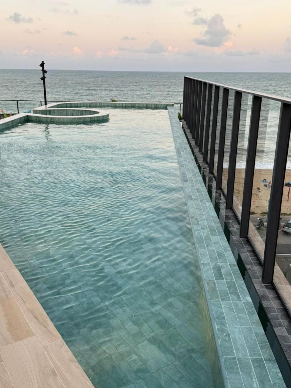 Sea view, Swimming pool